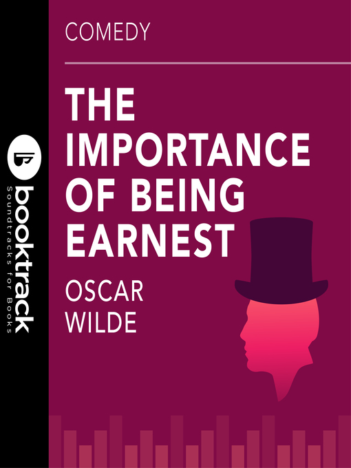 Cover image for The Importance of Being Earnest